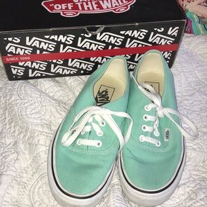 Vans shoes